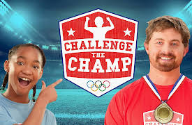 Challenge the Champ S1: Heroic Hurdle Challenge