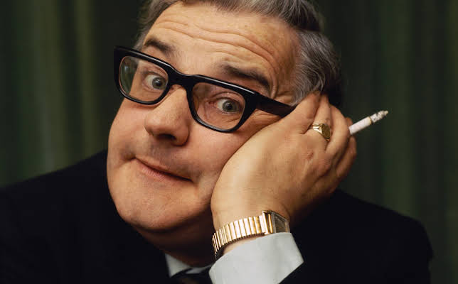Ronnie Barker