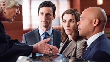 1:40 AM: The Good Wife (S6 E22) (S6) | 5 Star | 1/3 2026