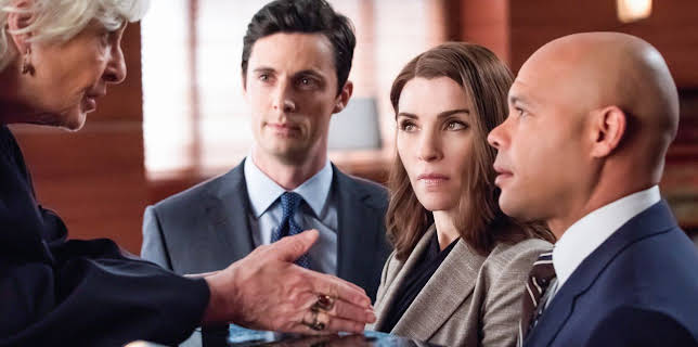 12:40 AM: The Good Wife (S6 E22) (S6) | 5 Star | 1/3 2026