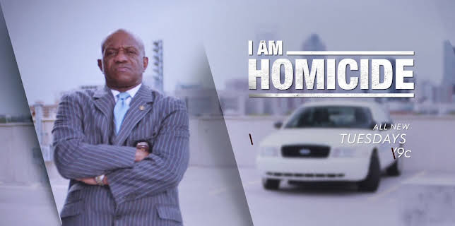 I Am Homicide