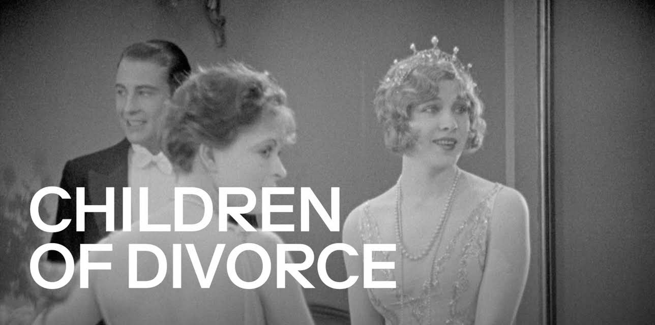 Children of Divorce (1927)