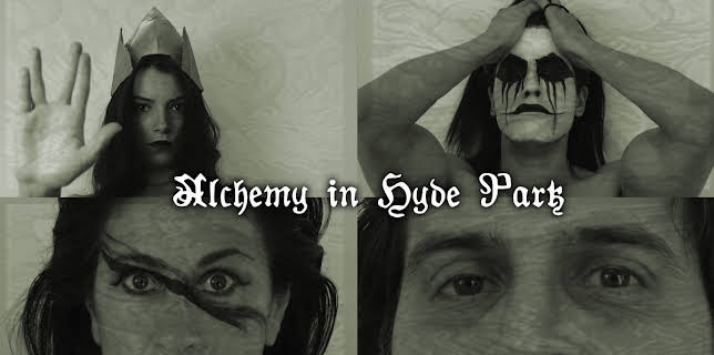 Alchemy in Hyde Park (2014)