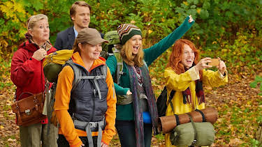 12:55: Mit Burnout durch den Wald | SWR Fernsehen BW | 4/28 2026