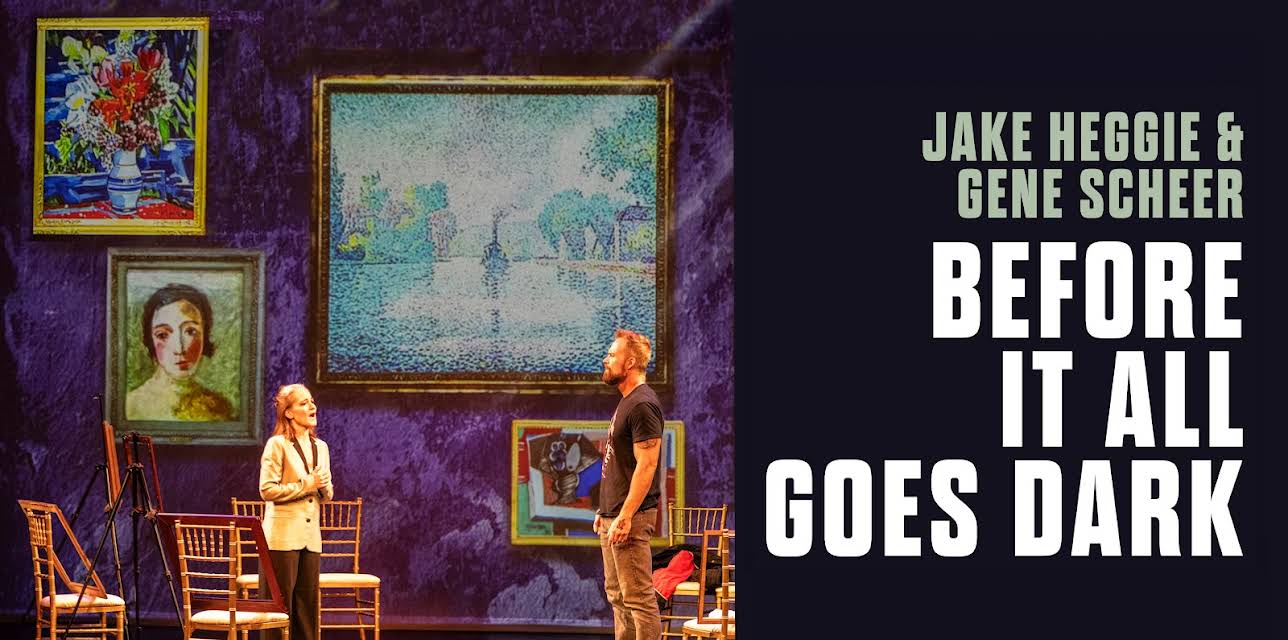 Jake Heggie & Gene Scheer: Before It All Goes Dark (2025)