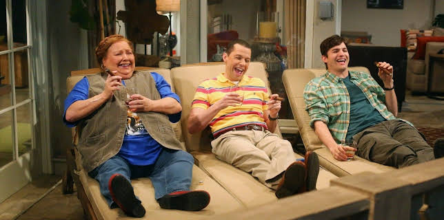 14:35: Two and a Half Men | ProSieben | 1/28 2026