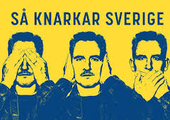 Så knarkar Sverige