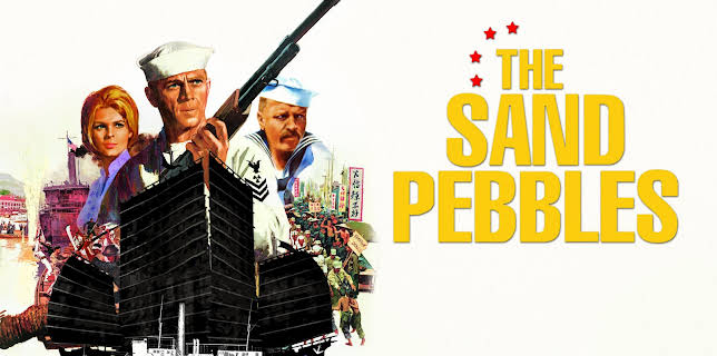The Sand Pebbles (1966)