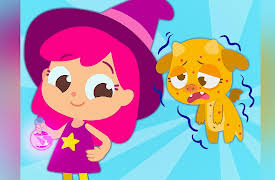 Plum the Super Witch: Magic Mayhem: Blast's Cold / Mermaid Mischief