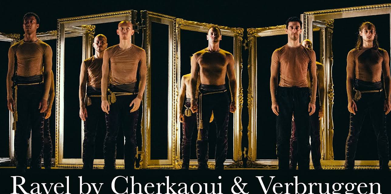 Ravel by Cherkaoui & Verbruggen (2016)