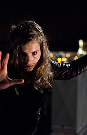Hannah Hoekstra as 