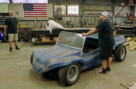 Full Custom Garage: Just Getting Started Cartoon Crazy