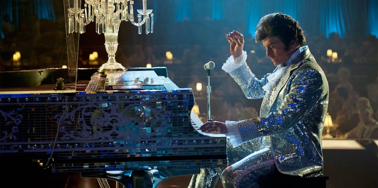 Behind the Candelabra (2013)