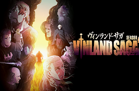 VINLAND SAGA SEASON 2, Pt .1 (Simuldub): Slave