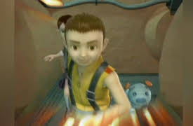 Eon Kid Season 1: To the Iron Tower! Charge!