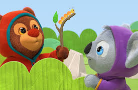 Season 1: Crystal and the Caterpillar