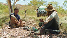 Guldjägarna i Australien (S8 E14)