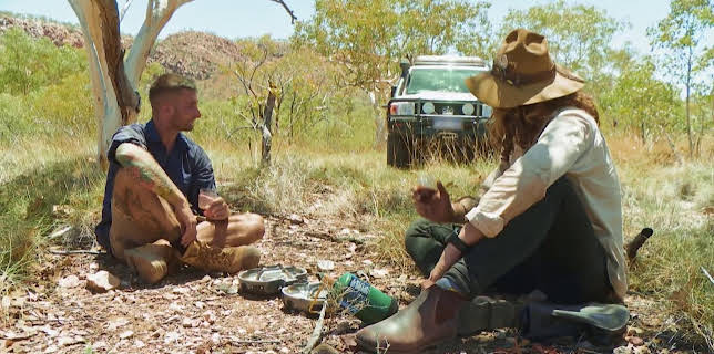 09:00: Guldjägarna i Australien (S8 E14) (S8) | TV10 | 11/14 2025