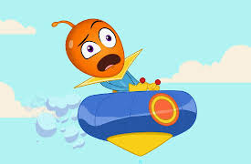 Super Why's Comic Book Adventures, Season 1: Outta Space is Outta Control