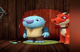 Wallykazam! Season 1: Play It Again, Stan