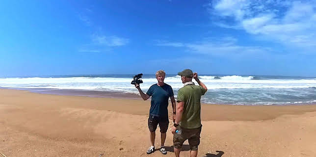 14:15: Team Bachstad i Afrika: Ut mot havet | NRK 1 | 11/2 2025