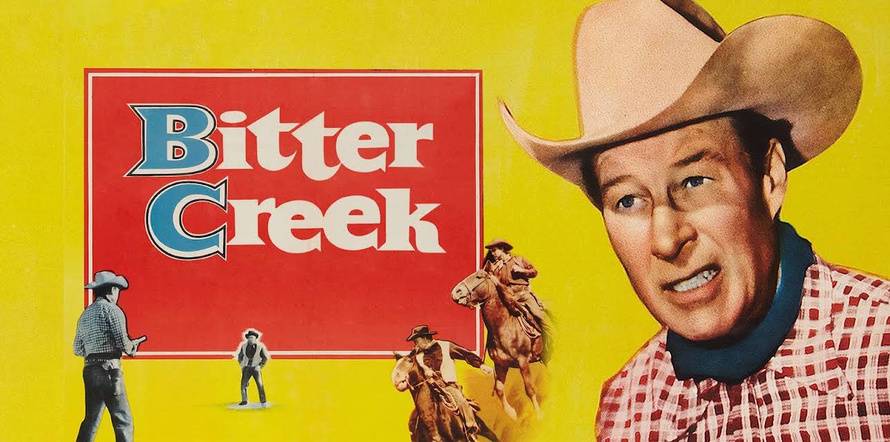 Bitter Creek (1954)