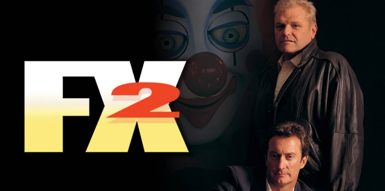 F/X 2: The Deadly Art Of Illusion (1991)
