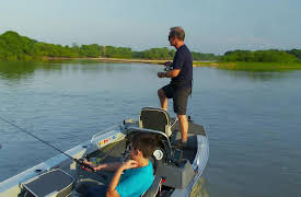 Robson Green's Ultimate Catch: Brazil