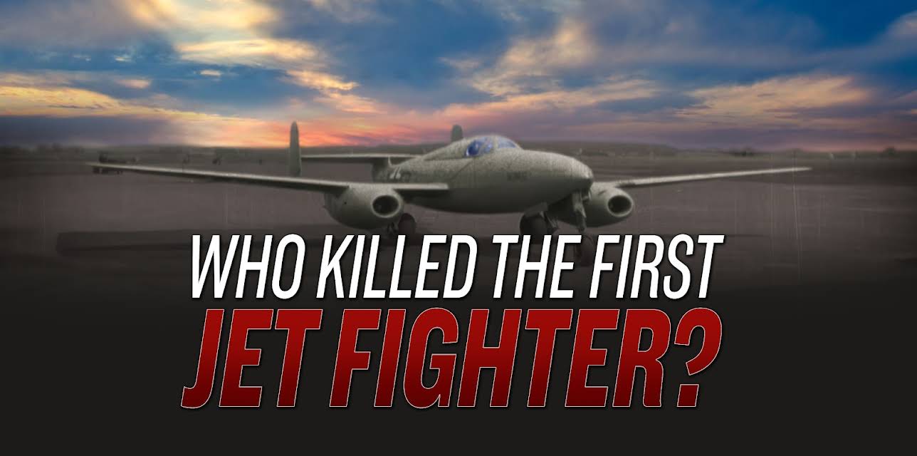 Who Killed the First Jet Fighter