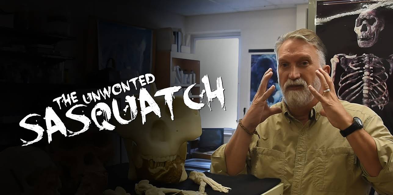 The Unwonted Sasquatch: The Director's Cut (2021)