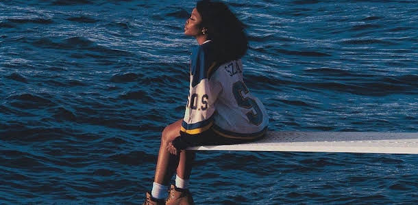 'SOS' by SZA, the album of the year.