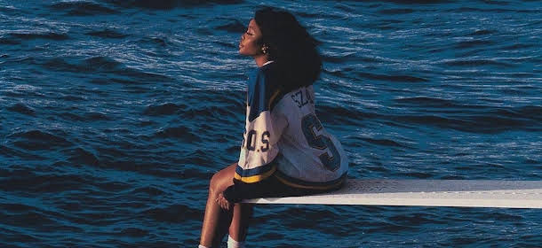 'SOS' by SZA, the album of the year.