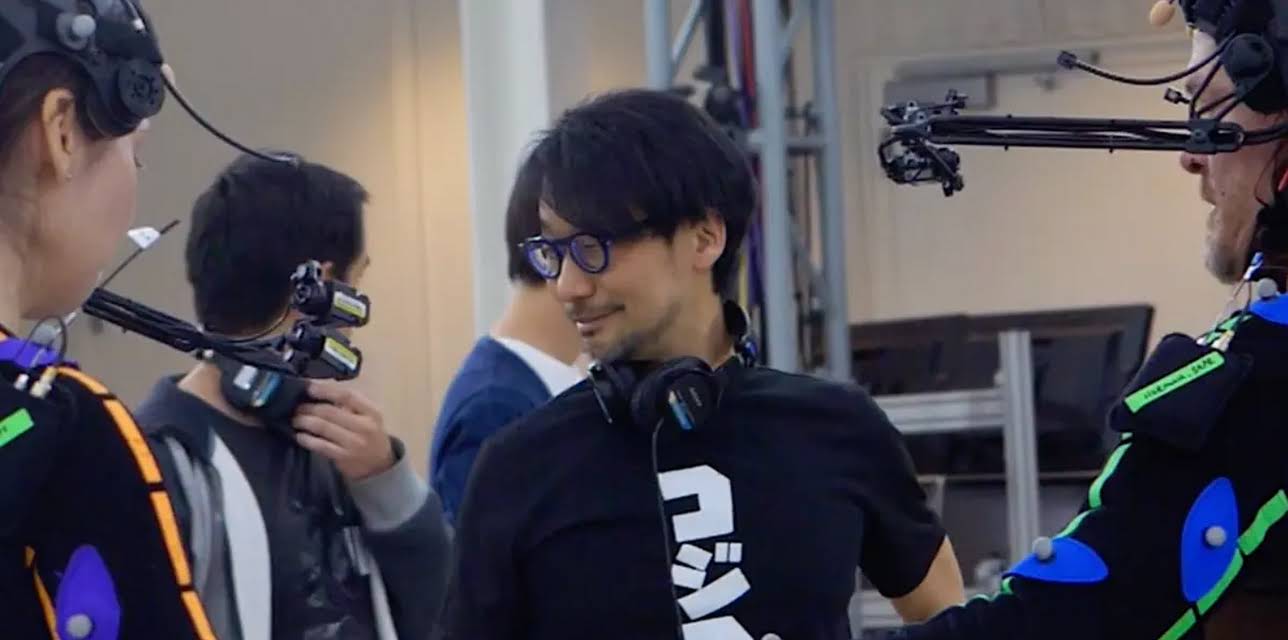 Hideo Kojima: Connecting Worlds (2024)