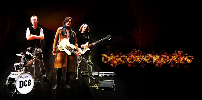 Discoverdale (2026)