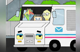 City Island, Season 1: Post Office