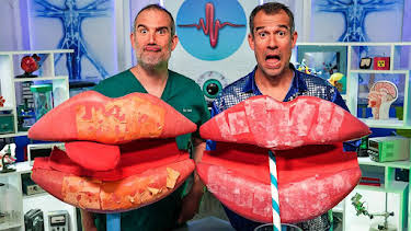 11:45 AM: Operation Ouch! (S14) | CBBC | 8/16 2026