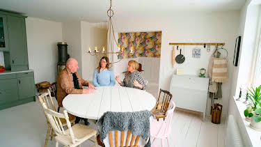 19:00: Husdrømmer: En mursteinsvilla i Östra Vemmerlöv | NRK 2 | 4/29 2026