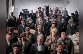 The War of the Worlds, Season 1: Episode 2