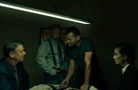 Shadows of Death: Part 1