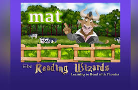The Reading Wizards: Learning to Read with Phonics: S1 E7 Lesson 7: The Cat on the Mat.