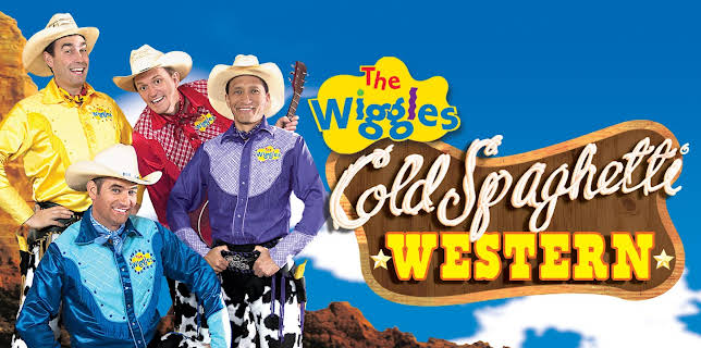 The Wiggles: Cold Spaghetti Western (2004)