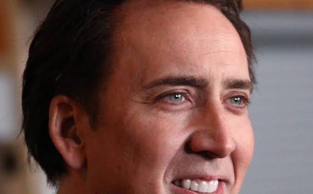 Nicholas Cage