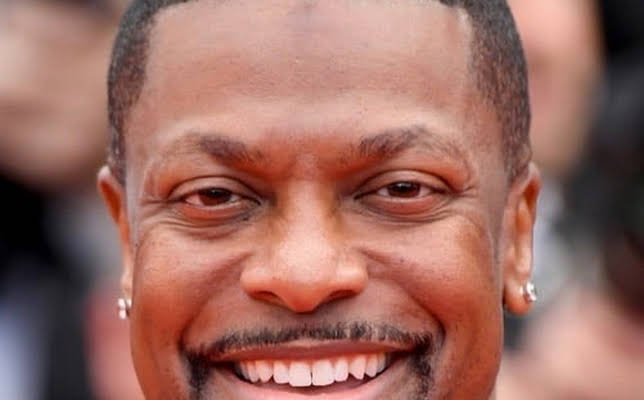 Chris Tucker