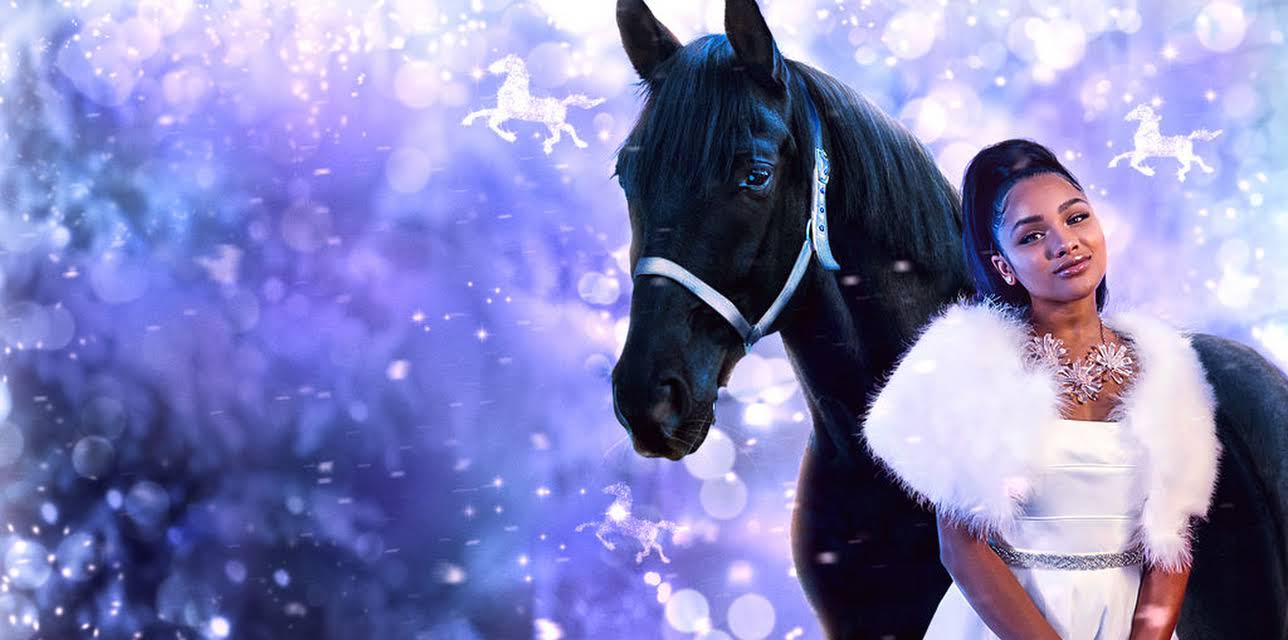 Free Rein: The Twelve Neighs of Christmas (2018)
