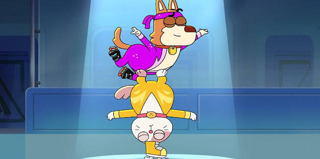 7:35 AM: Boy Girl Dog Cat Mouse Cheese (S3) | CBBC | 2/7 2026