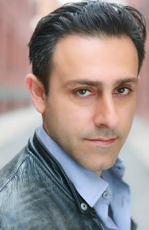 Arash Mokhtar as 