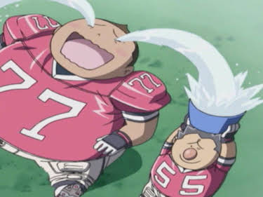 06:50: Eyeshield 21 | ProSieben Maxx | 9/19 2026