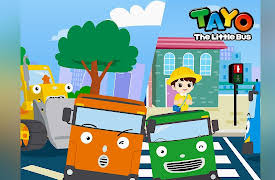 Tayo Learning Songs: Traffic Safety Song