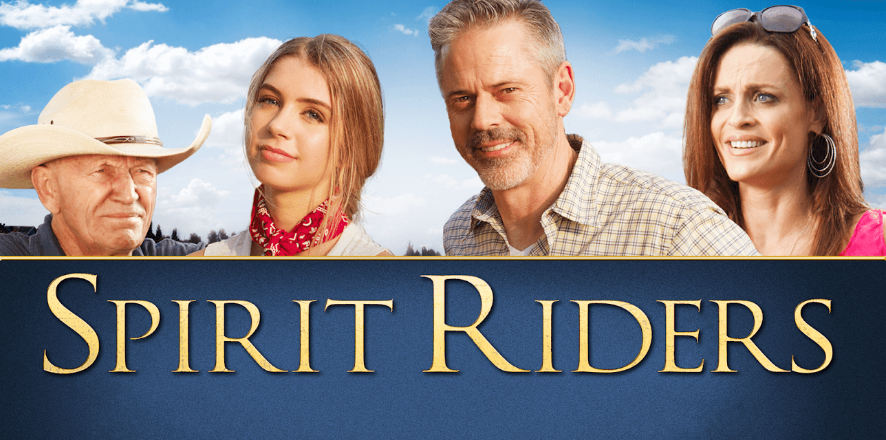 Spirit Riders (2015)