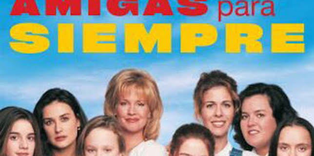 07:40: Amigas para siempre | M. Drama | 12/25 2025
